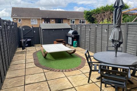 2 bedroom terraced house for sale, The Weavers, East Hunsbury, NN4 0PU