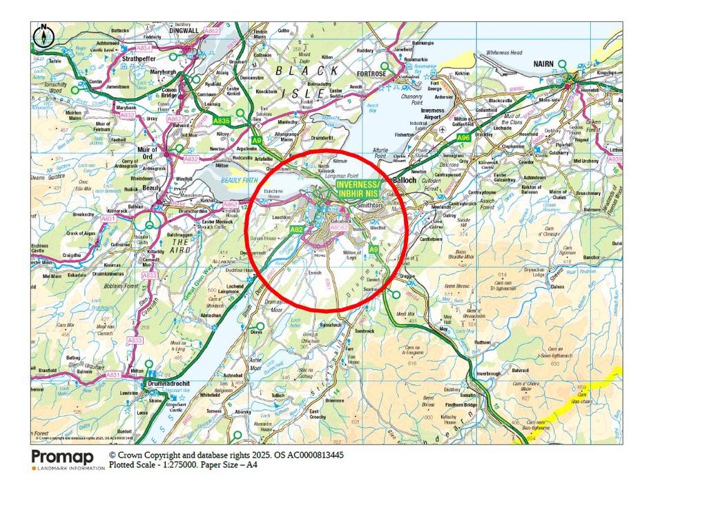 Location Plan
