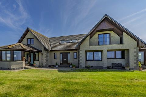 6 bedroom equestrian property for sale, Highfield House, South Cross Slacks, Gamrie, Banff, Aberdeenshire, AB45