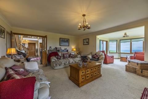 6 bedroom equestrian property for sale, Highfield House, South Cross Slacks, Gamrie, Banff, Aberdeenshire, AB45