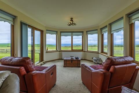 6 bedroom equestrian property for sale, Highfield House, South Cross Slacks, Gamrie, Banff, Aberdeenshire, AB45