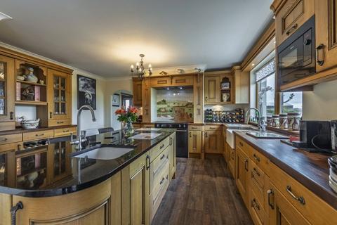 6 bedroom equestrian property for sale, Highfield House, South Cross Slacks, Gamrie, Banff, Aberdeenshire, AB45