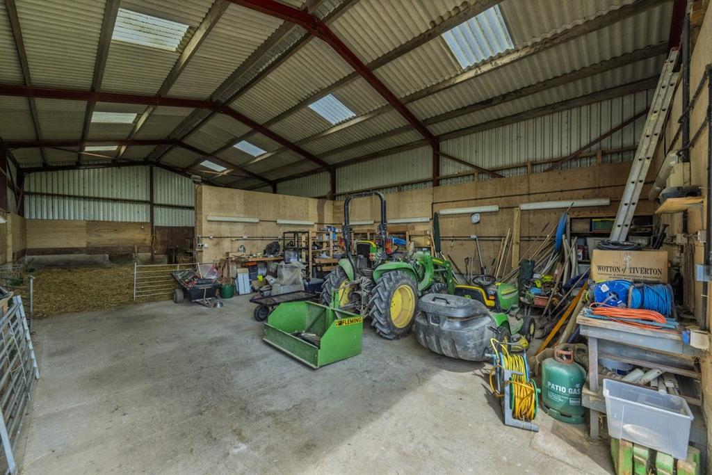 Workshop/Machinery