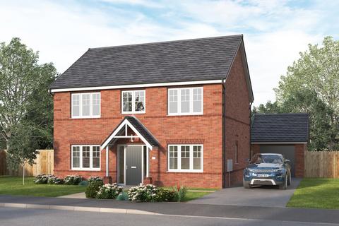 4 bedroom detached house for sale, Plot 185 at Trinity Fields, DN22 North Road, Retford DN22