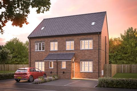 3 bedroom semi-detached house for sale, Plot 8 at Oakview Quarter Copp Lane, Preston PR3