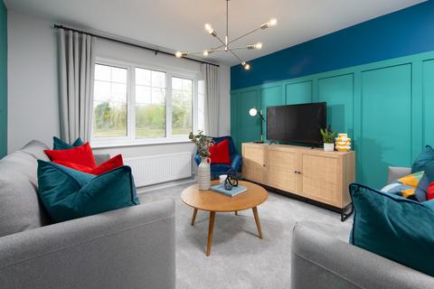 3 bedroom semi-detached house for sale, Plot 8 at Oakview Quarter Copp Lane, Preston PR3