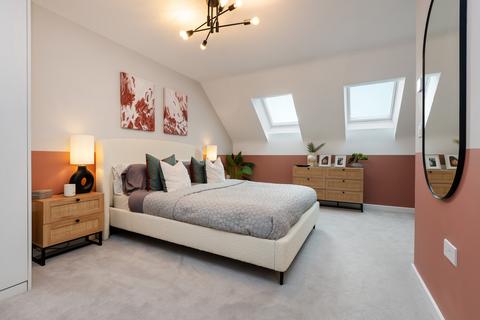 3 bedroom semi-detached house for sale, Plot 8 at Oakview Quarter Copp Lane, Preston PR3