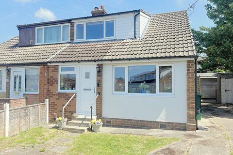 2 bedroom semi-detached house for sale, Beech Close, Thackley, Bradford, BD10