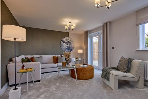 undefined, Plot 381, Sage Home at Great Oldbury, Daniels Way GL10