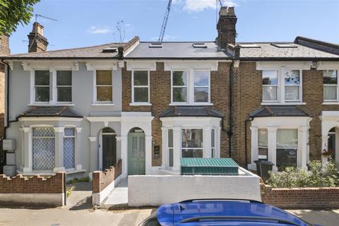 Mansell Road, London