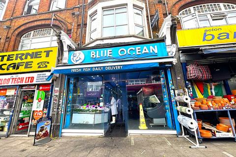 Mixed use for sale, High Street, London W3 6LY