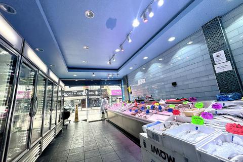 Mixed use for sale, High Street, London W3 6LY