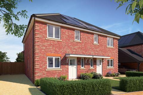 3 bedroom semi-detached house for sale, The Yalding at Wakeley Meadow, Moor Street ME8