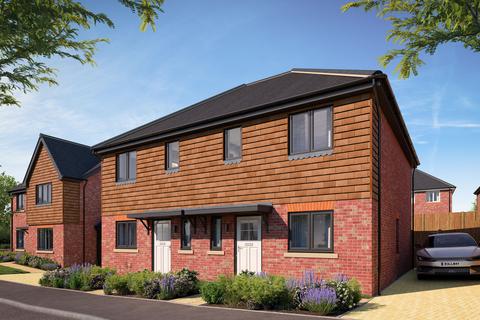 3 bedroom semi-detached house for sale, The Yalding at Wakeley Meadow, Moor Street ME8
