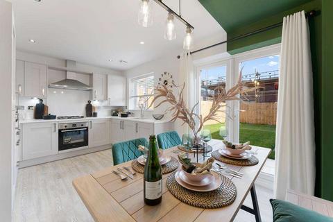 3 bedroom semi-detached house for sale, Plot 19, The Chillaton at Oakdene, Oakdene, Fore Street PL16