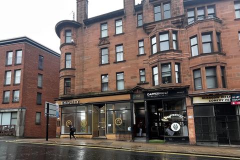 Retail property (high street) to rent, 284 High St Glasgow G4 0QT