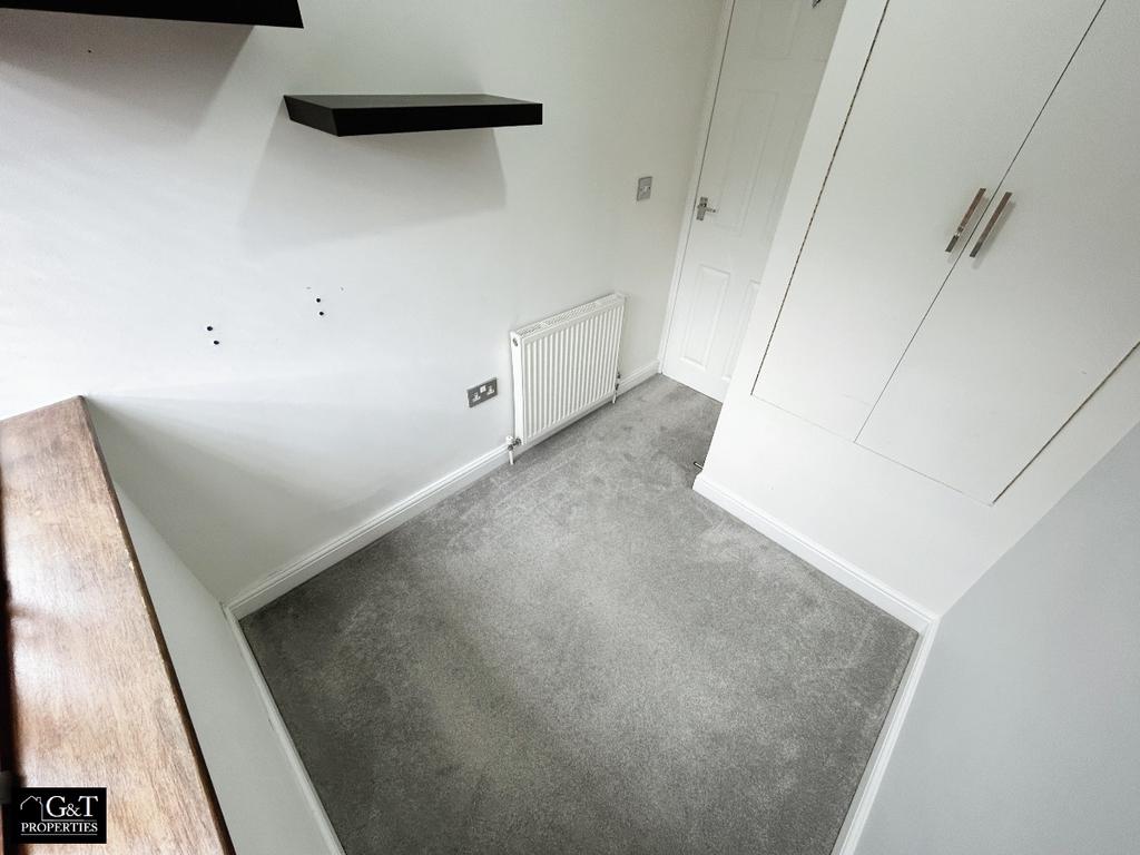 3rd Bedroom