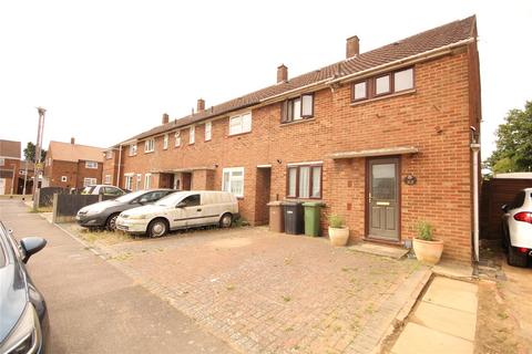 3 bedroom end of terrace house for sale, Littlechurch Road, Bedfordshire LU2