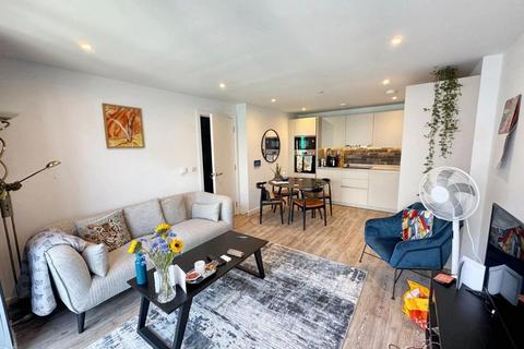 2 bedroom apartment for sale, Wilson Building, Potato Wharf