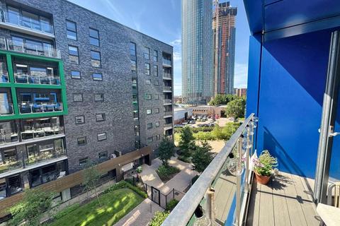 2 bedroom apartment for sale, Goodwin Building, Potato Wharf