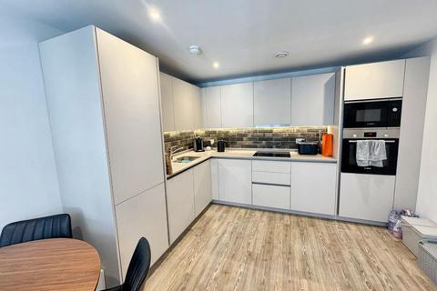 2 bedroom apartment for sale, Goodwin Building, Potato Wharf