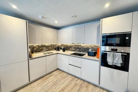 2 bedroom apartment for sale, Goodwin Building, Potato Wharf