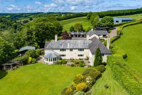 8 bedroom equestrian property for sale, Withypool, Minehead, Somerset, TA24