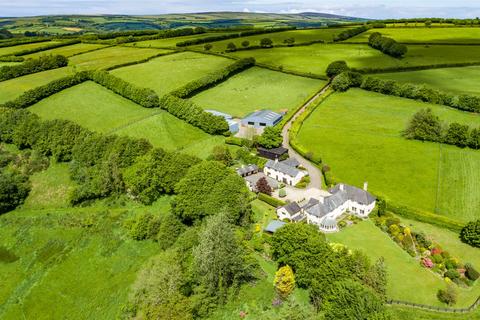 8 bedroom equestrian property for sale, Withypool, Minehead, Somerset, TA24