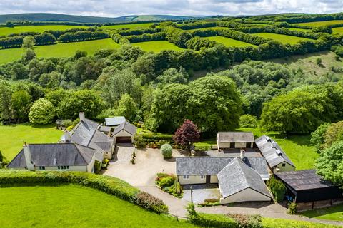 8 bedroom equestrian property for sale, Withypool, Minehead, Somerset, TA24