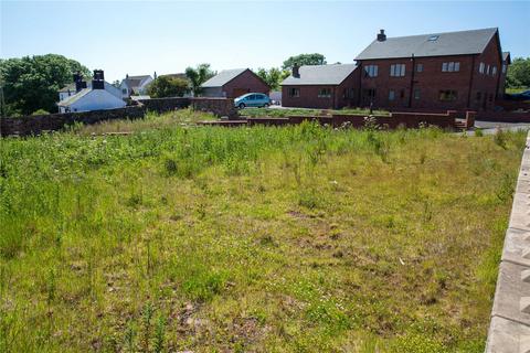 Plot for sale, Sandwith, Whitehaven, Cumbria, CA28