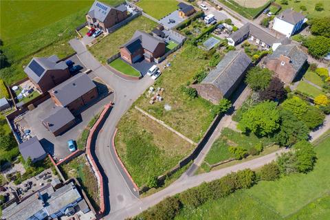 Plot for sale, Sandwith, Whitehaven, Cumbria, CA28