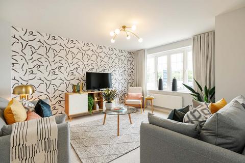 4 bedroom detached house for sale, Plot 121, The Locke at Bloor Homes at Stowmarket, Pipistrelle Drive IP14