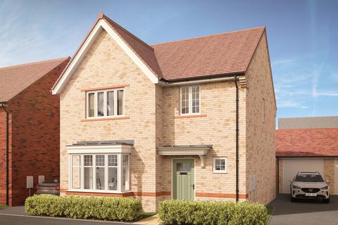 undefined, Plot 433, The Wixham at Kings Hill Park Rochford, Sanderling Gardens SS4