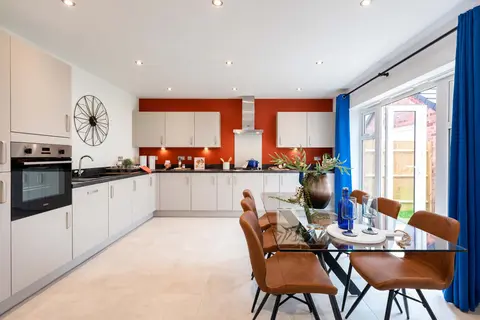 undefined, Plot 433, The Wixham at Kings Hill Park Rochford, Sanderling Gardens SS4