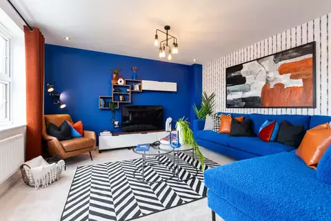 undefined, Plot 433, The Wixham at Kings Hill Park Rochford, SS4, Sanderling Gardens SS4