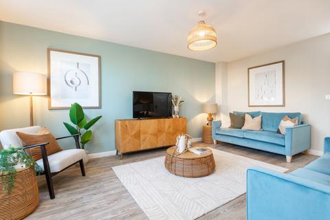3 bedroom semi-detached house for sale, Plot 348, The Kane at Seabrook Orchards, Dart Avenue EX2