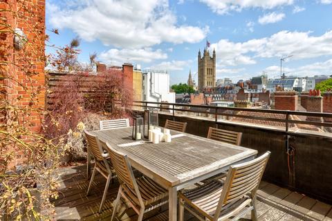 2 bedroom flat for sale, Marsham Street, London, SW1P