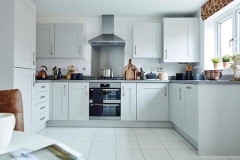 undefined, The Dewbury - Plot 270 at Whittle Gardens, Whittle Gardens, Hanbury Road GL3