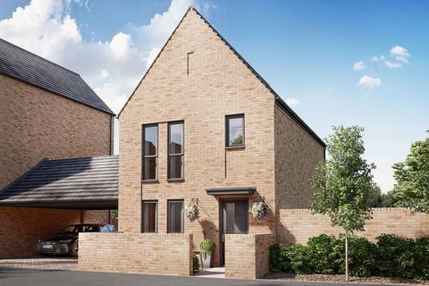undefined, The Gosford - Plot 576 at Chivers Rise at West Cambourne, Chivers Rise at West Cambourne, Sheepfold Lane CB23