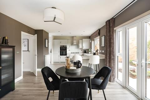 4 bedroom detached house for sale, The Standford - Plot 140 at Union View, Union View, Birmingham Road CV35