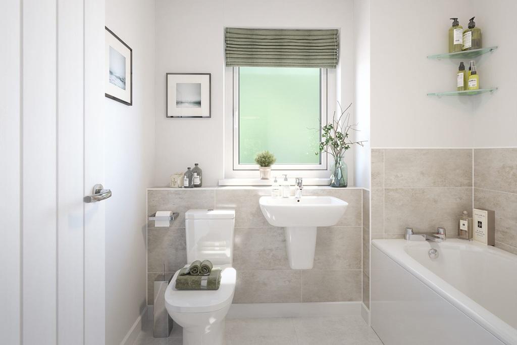 Personalise your bathroom with Porcelanosa wall...