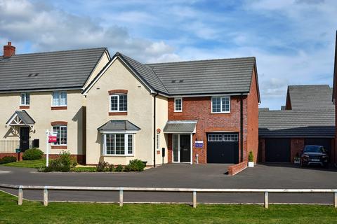 4 bedroom detached house for sale, The Dunham - Plot 119 at The Asps, CV34, The Asps, Banbury Road CV34