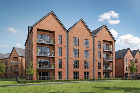 1 bedroom apartment for sale, Mallard House - Plot 101 at Stoke Rise, Stoke Rise, Stoke Gifford Bypass BS34