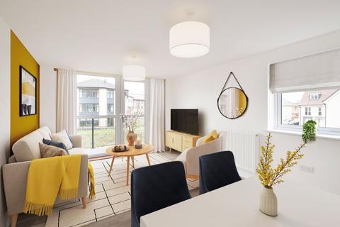 1 bedroom apartment for sale, Mallard House - Plot 101 at Stoke Rise, Stoke Rise, Stoke Gifford Bypass BS34