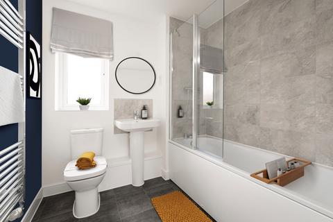 undefined, Mallard House - Plot 101 at Stoke Rise, Stoke Rise, Stoke Gifford Bypass BS34