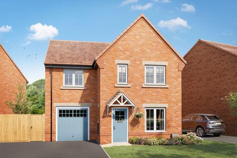 3 bedroom detached house for sale, The Amersham - Plot 159 at Anderton Green, Anderton Green, Sutton Road WA9