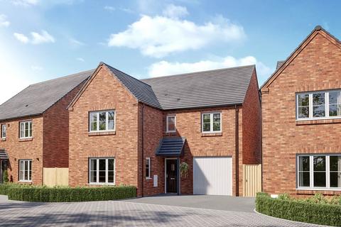 The Coltham - Plot 282 at Weldon Manor, NN17, Weldon Manor, Burdock Street NN17