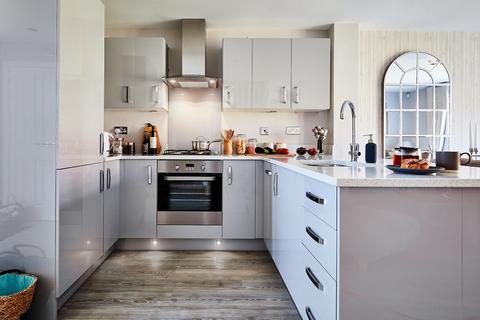 undefined, The Ashenford - Plot 447 at Appledown Meadow, Appledown Meadow, Off Bennetts Road CV7