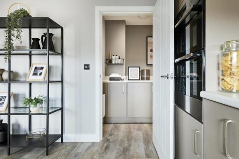 undefined, The Midford - Plot 420 at Edlogan Wharf, Edlogan Wharf, Cilgant Ceinwen NP44