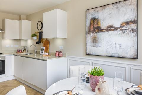 undefined, Plot 982, Cypress at Kings Barton at The Green, SO22 Granadiers Road, Winchester SO22 6GR